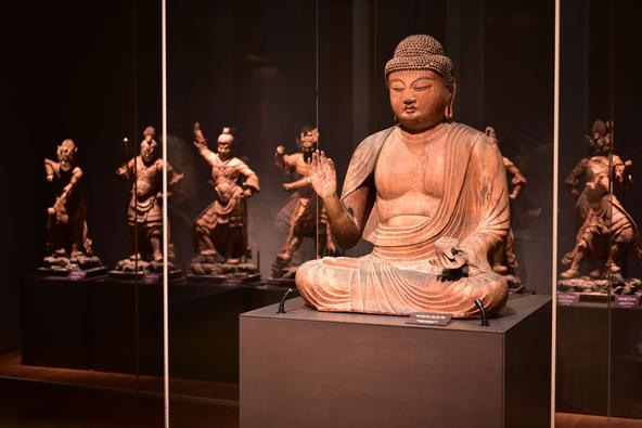 かんなみ仏の里美術館