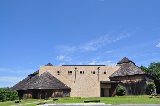 浜松市秋野不矩美術館
