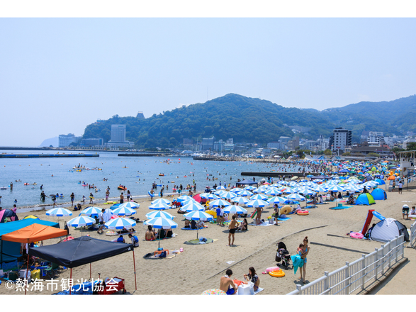 熱海サンビーチ