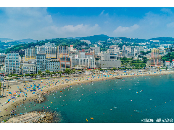 熱海サンビーチ