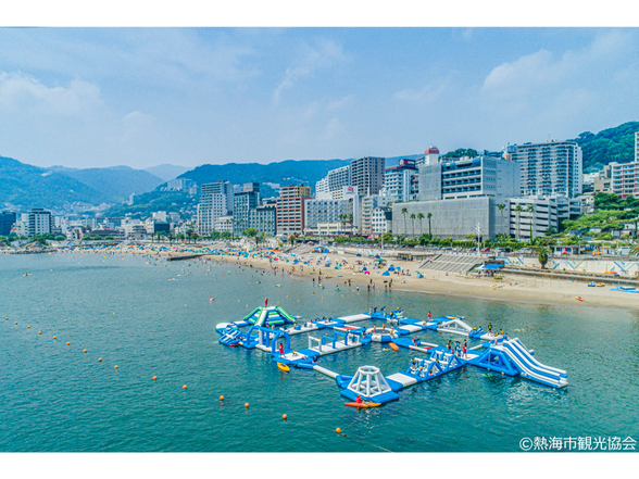 熱海サンビーチ