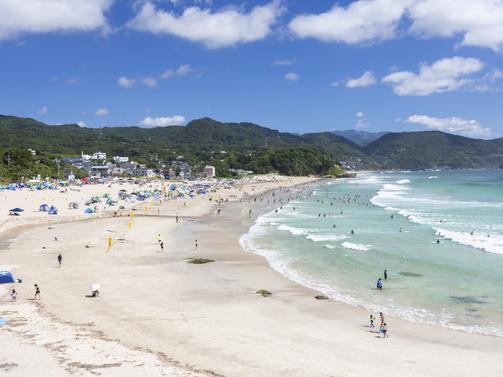 白浜大浜海水浴場