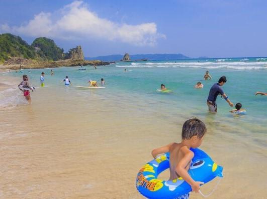 白浜大浜海水浴場