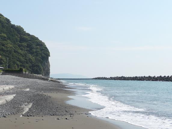 浜当目海水浴場