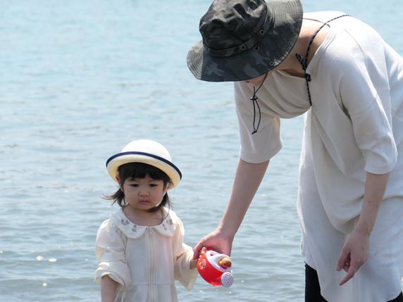 浜当目海水浴場