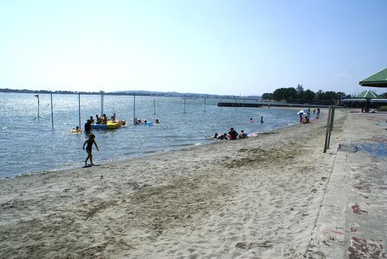 新居弁天海水浴場