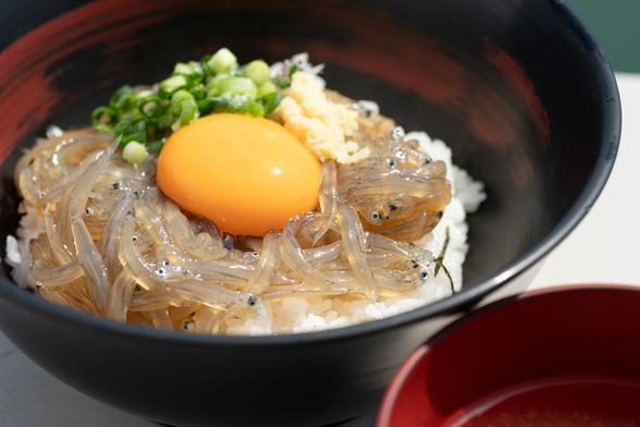 田子の浦港漁協食堂