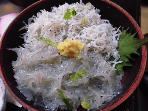田子の浦港漁協食堂