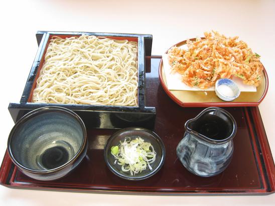 桜えび茶屋