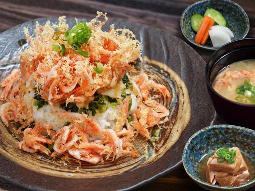 由比漁港しずまえ食堂
