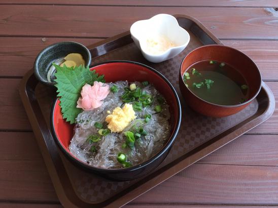 福田港 渚の交流館