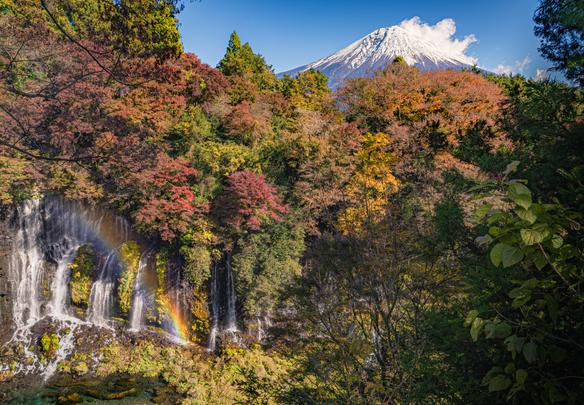 白糸の滝