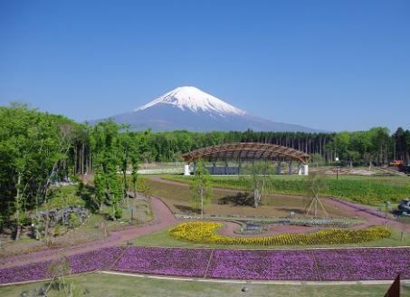 富士山樹空の森（御殿場市）