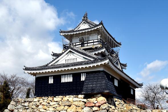 浜松城公園