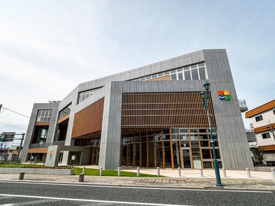 ターントクルこども館