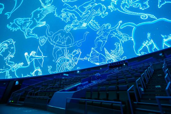 浜松科学館 みらいーら