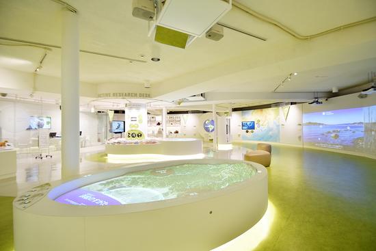 浜松科学館 みらいーら