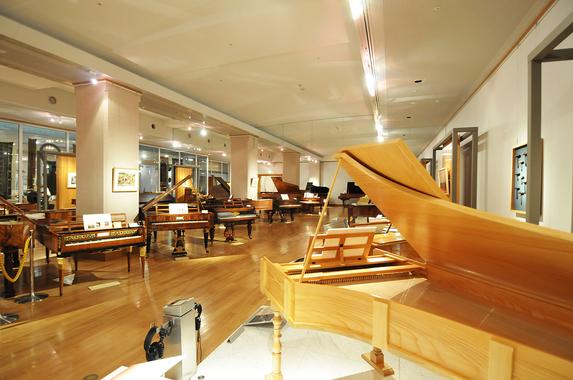 浜松市楽器博物館