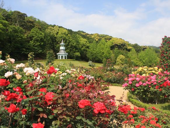 河津バガテル公園