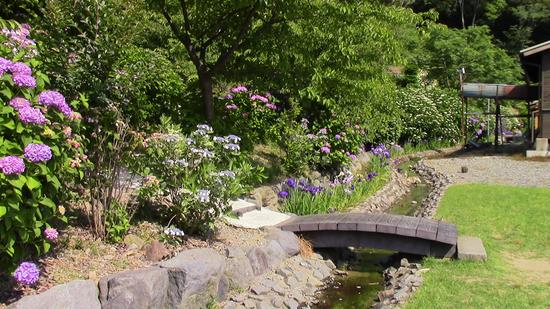 あらさわふる里公園