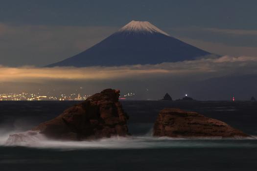 雲見海岸