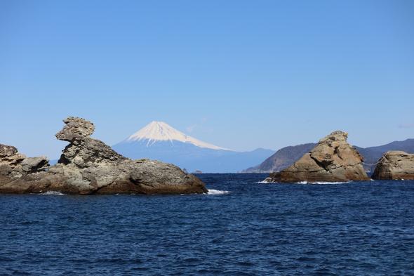 雲見海岸