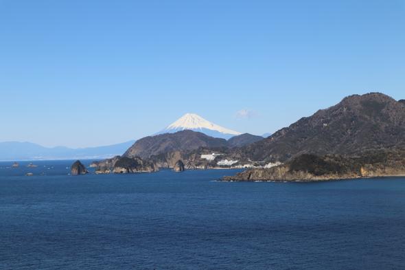 雲見海岸