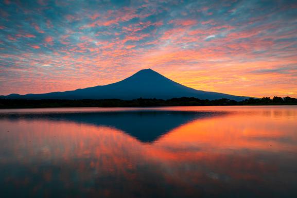田貫湖