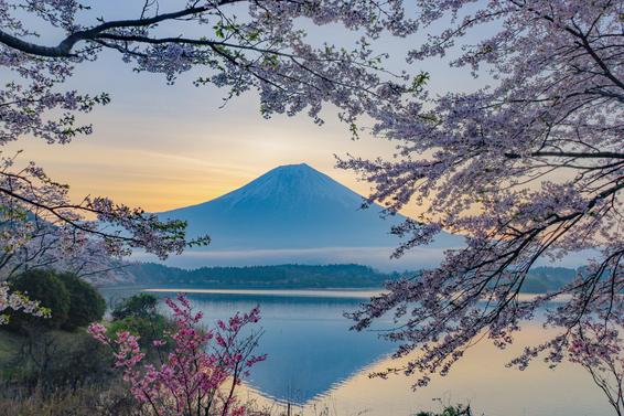 田貫湖