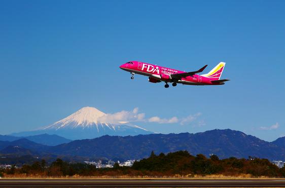 富士山静岡空港