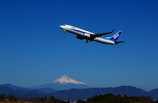 富士山静岡空港
