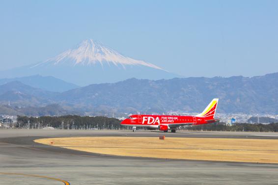 富士山静岡空港
