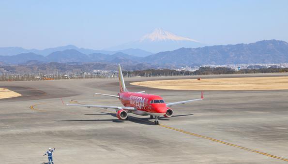 富士山静岡空港