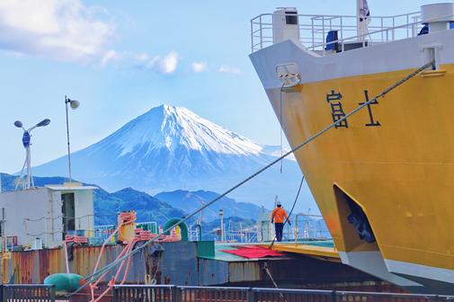 駿河湾フェリー
