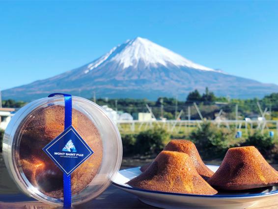 Mont-Saint-Fuji Mt.Fuji