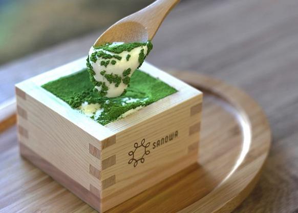丸玉園SANOWA 抹茶ティラミス