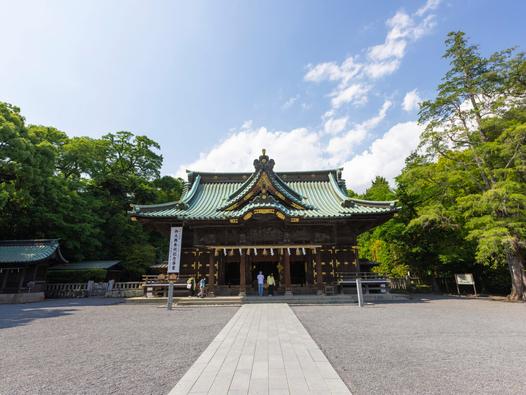 三嶋大社　本殿