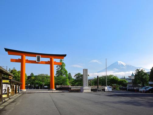 富士山本宮浅間大社