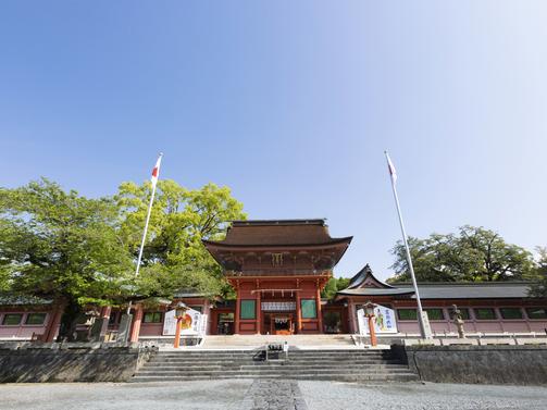 富士山本宮浅間大社