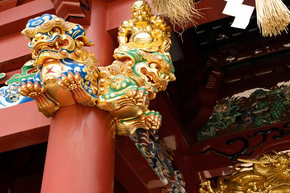 静岡浅間神社