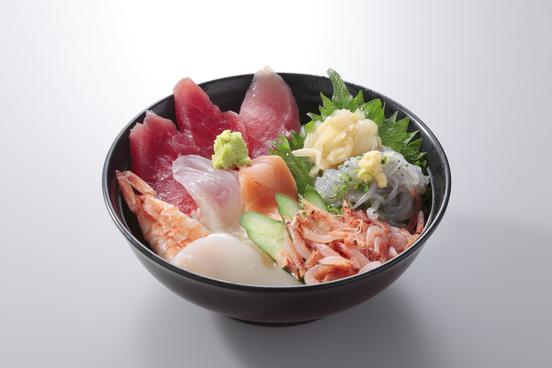 御食事処 大漁市場 次郎長丼