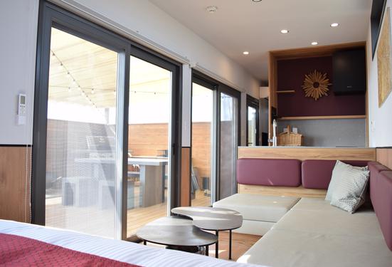 THE GLAMPING 箱根十国峠