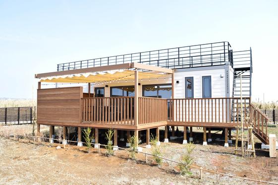 THE GLAMPING 箱根十国峠