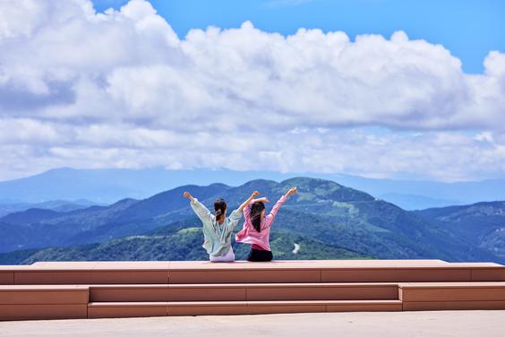 THE GLAMPING 箱根十国峠