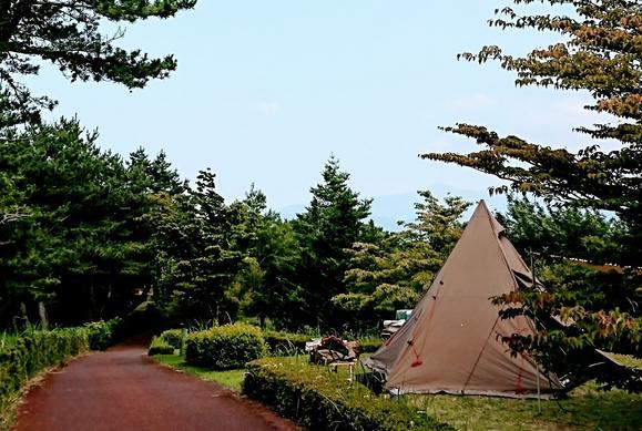 だるま山高原キャンプ場