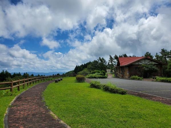 だるま山高原キャンプ場