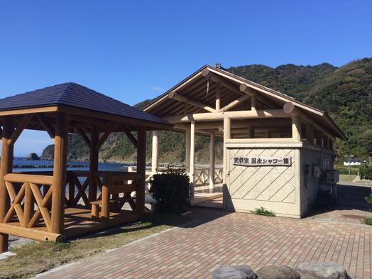 宇久須キャンプ場