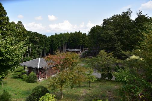 乙女森林公園　第1キャンプ場
