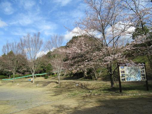 火剣山キャンプ場