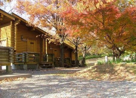 火剣山キャンプ場